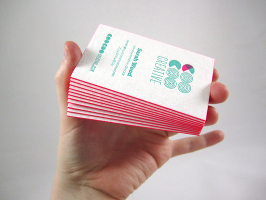 Coocoo Creative Business Cards