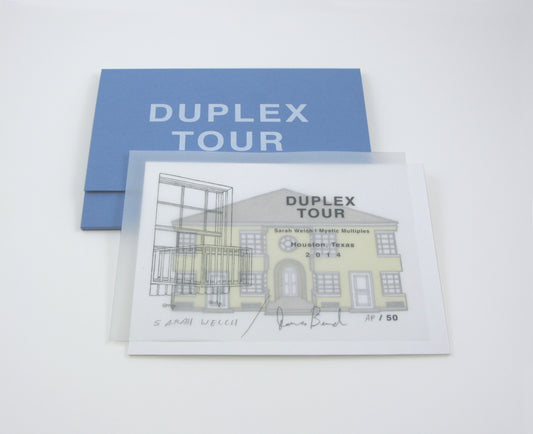 Duplex Tour Portfolio