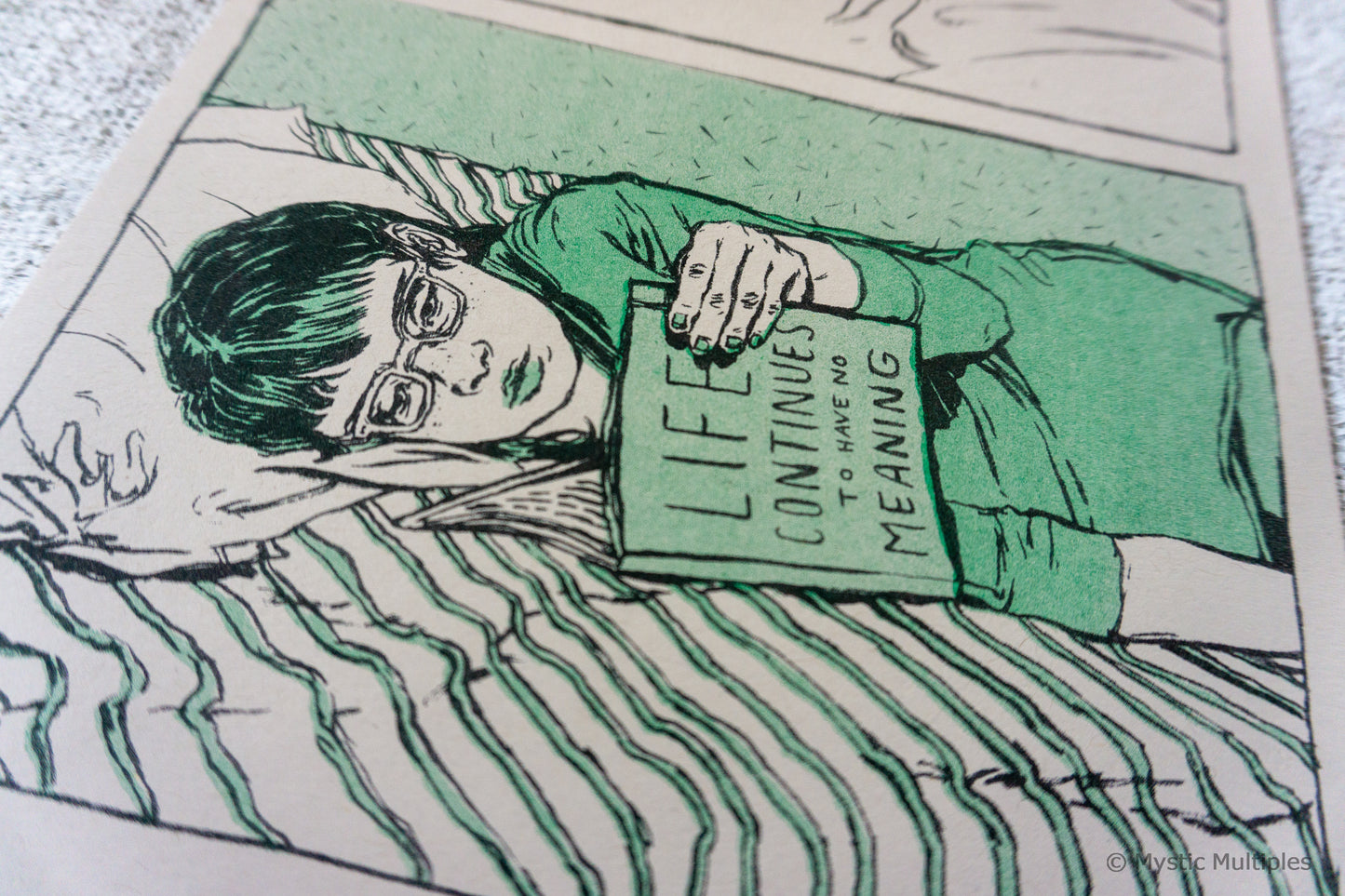 Morose Reads