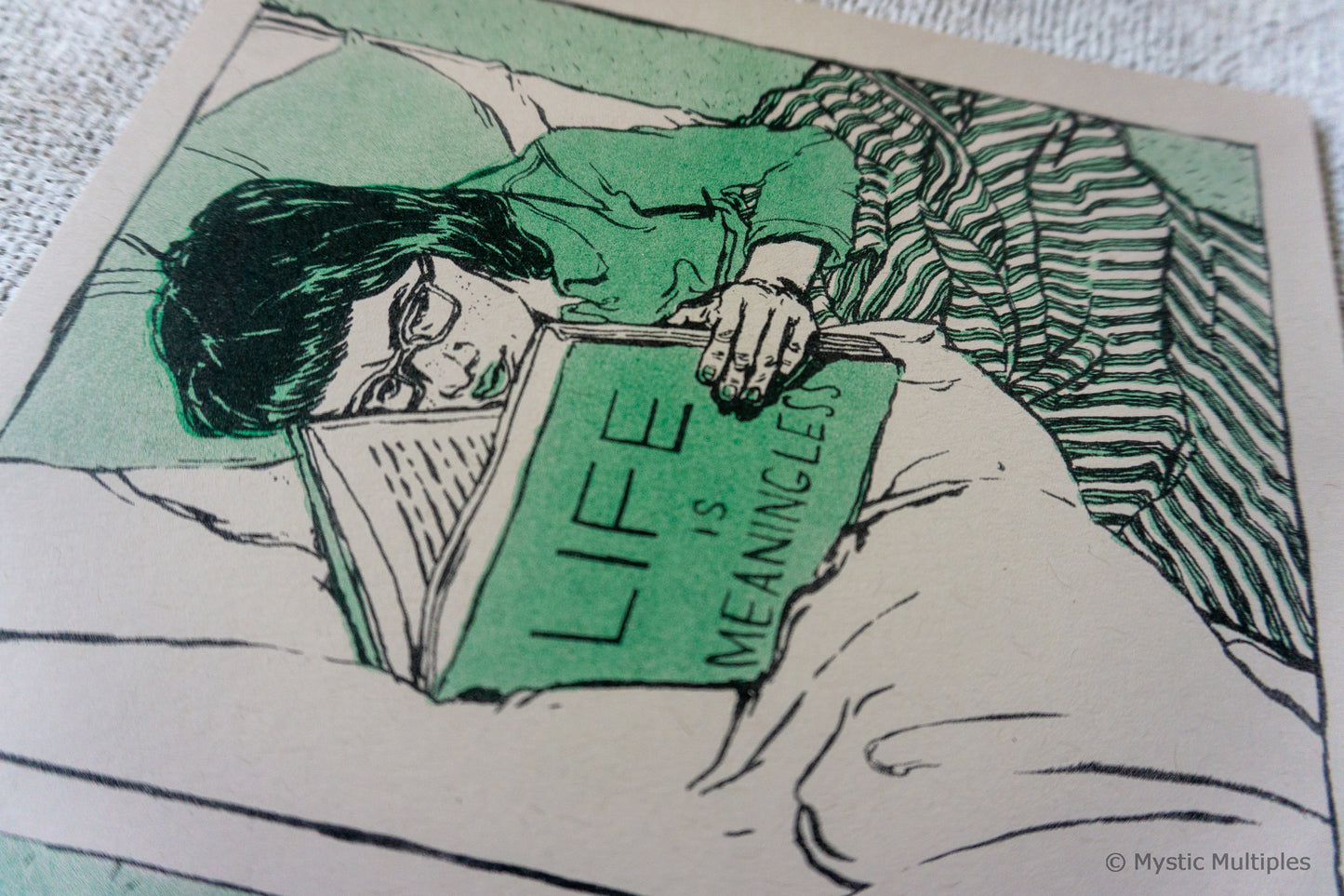 Morose Reads