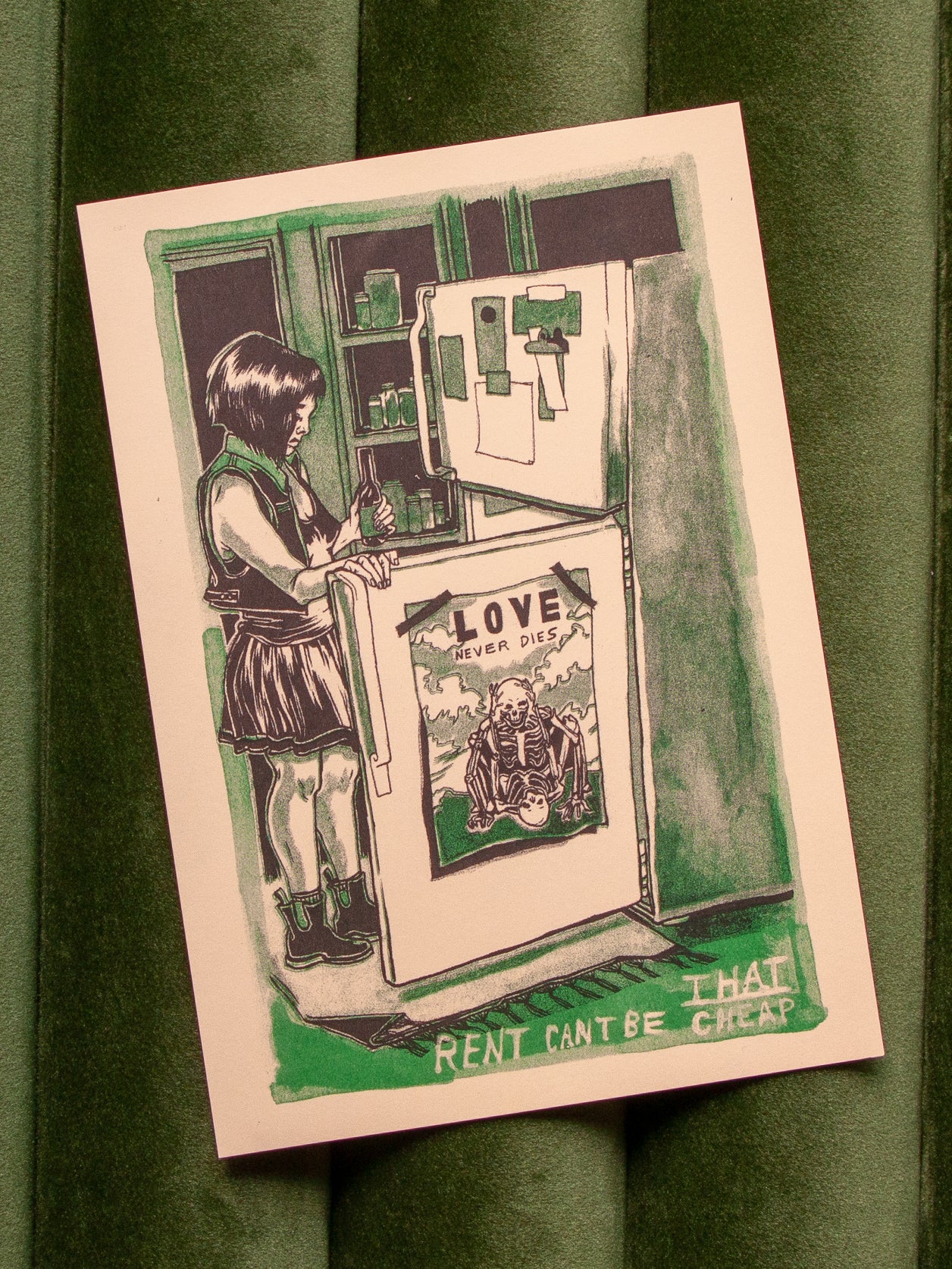Cheap Rent