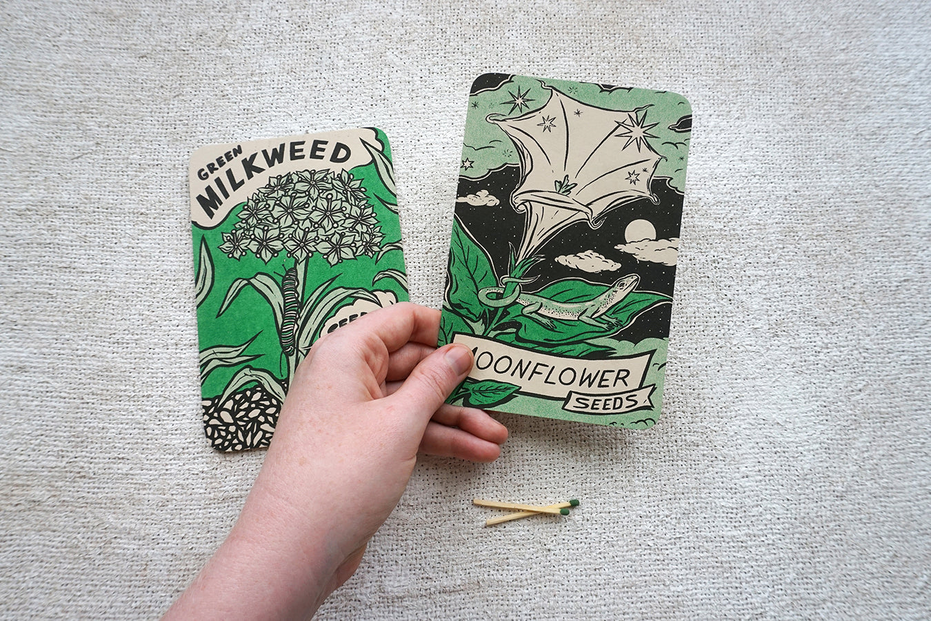 Mixed Seeds Set