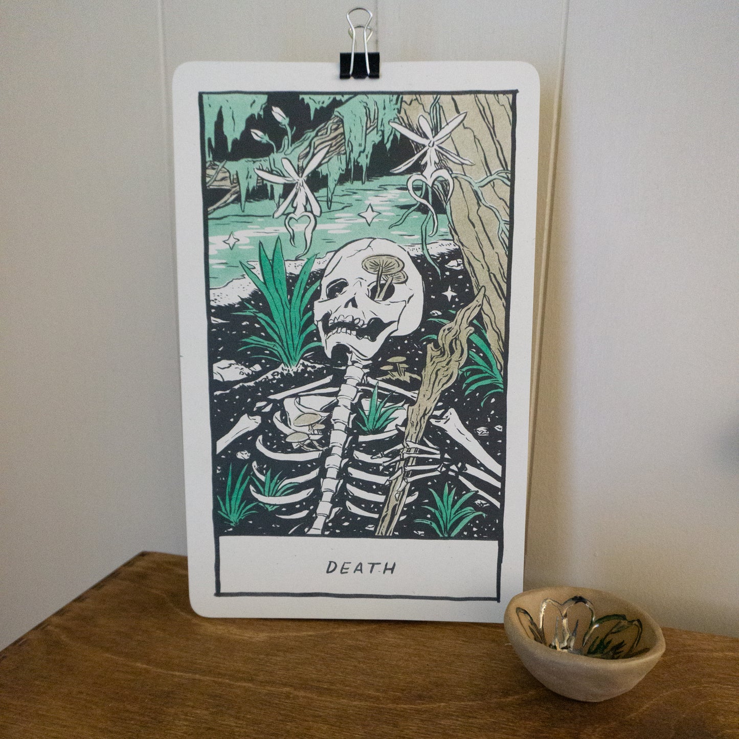 Death Tarot Card