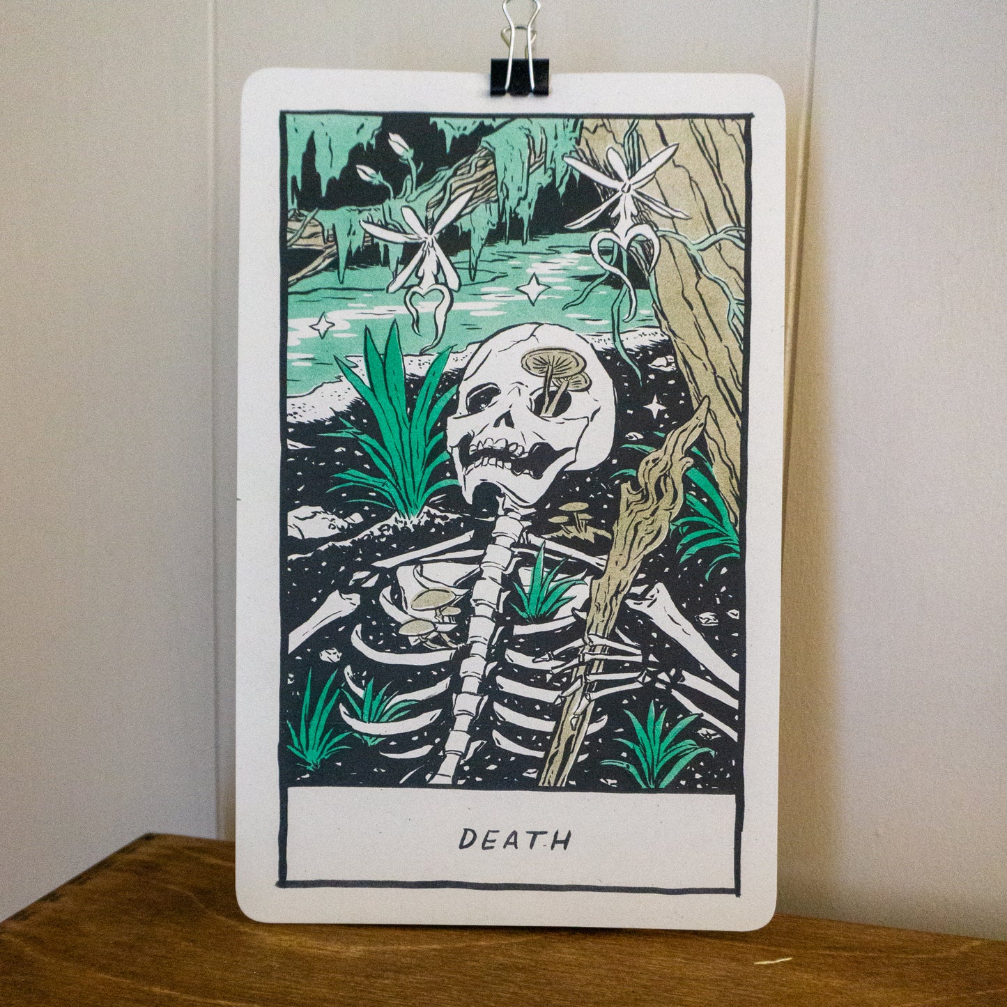 Death Tarot Card