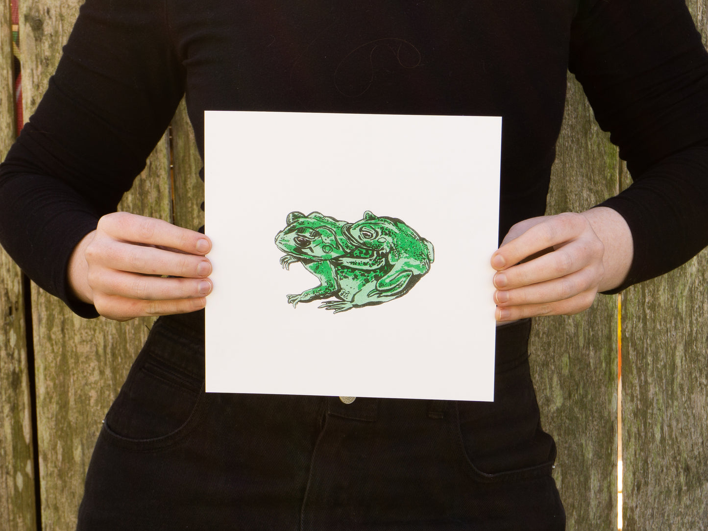 Houston Toad Love