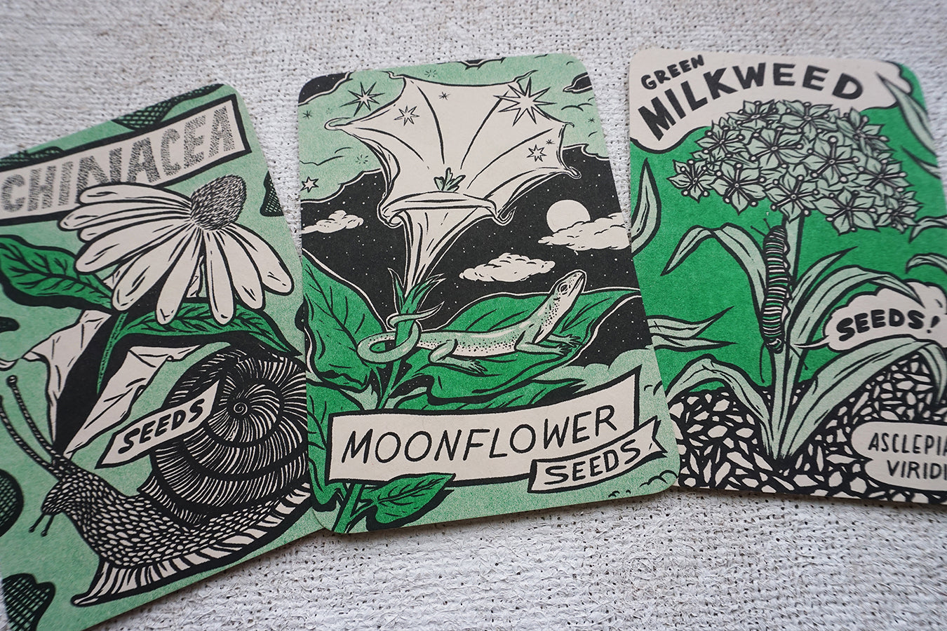 Mixed Seeds Set