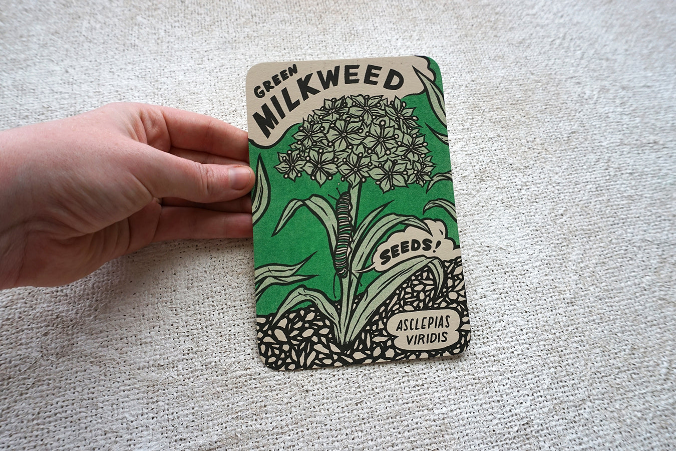 Mixed Seeds Set