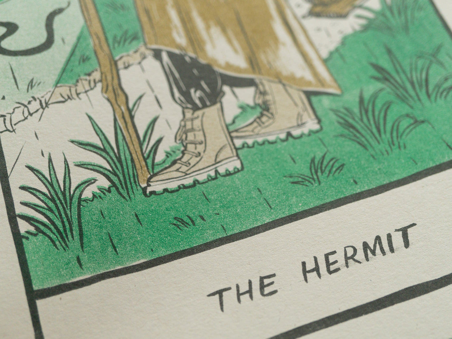 The Hermit