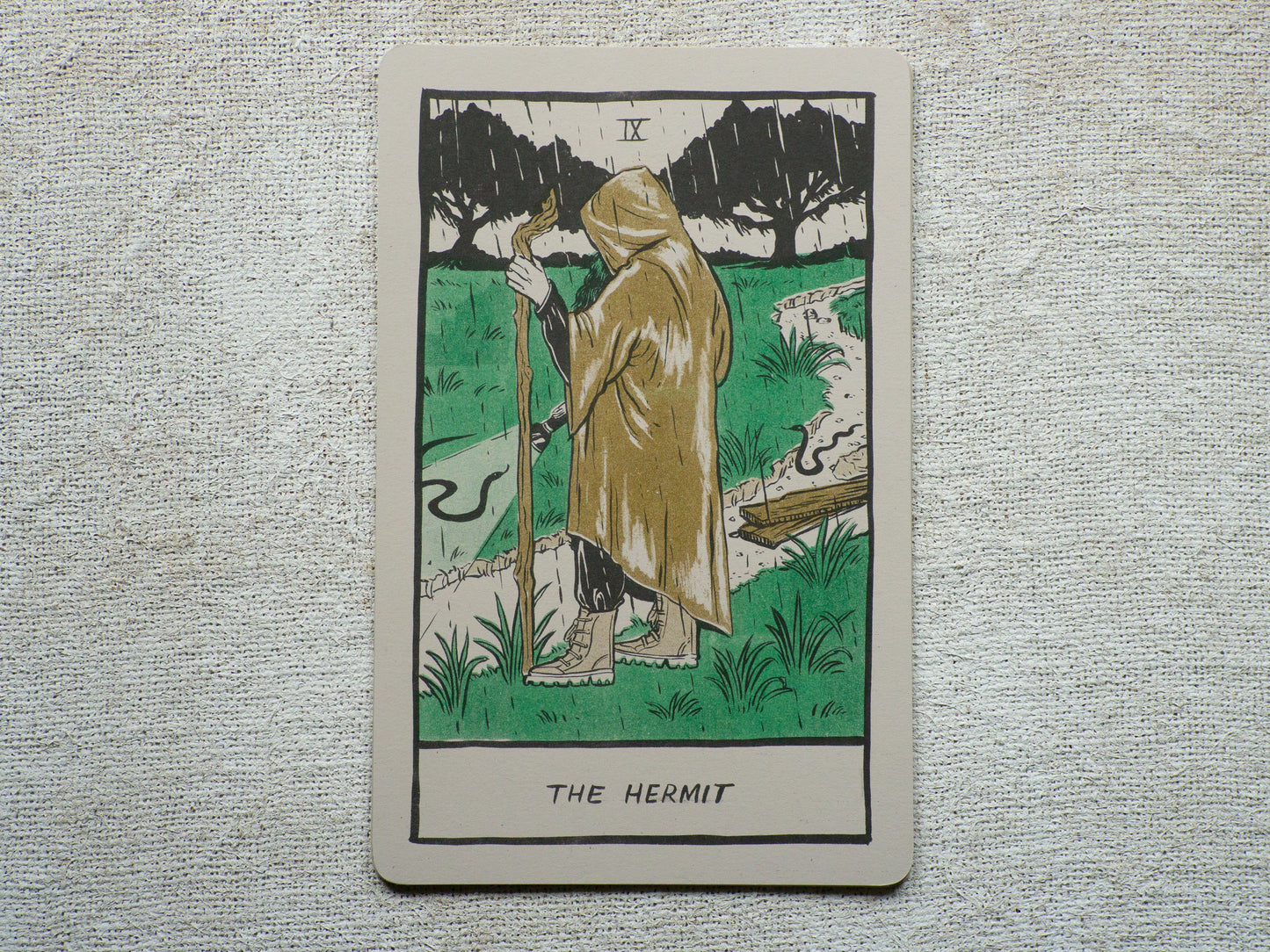 The Hermit