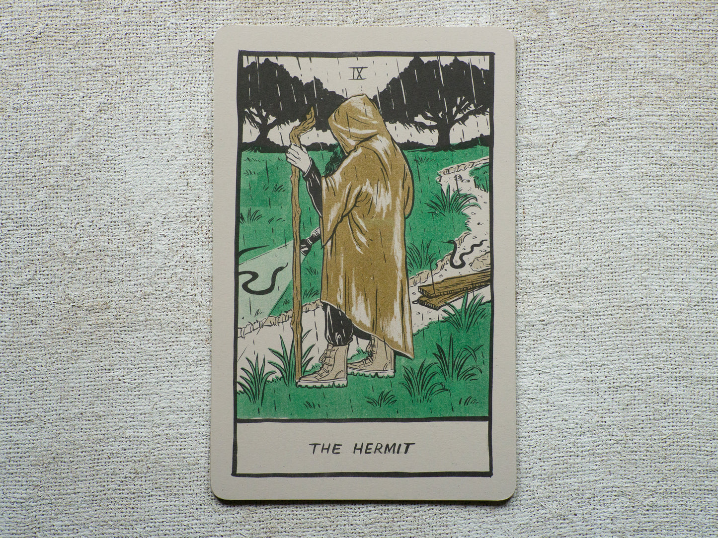 The Hermit