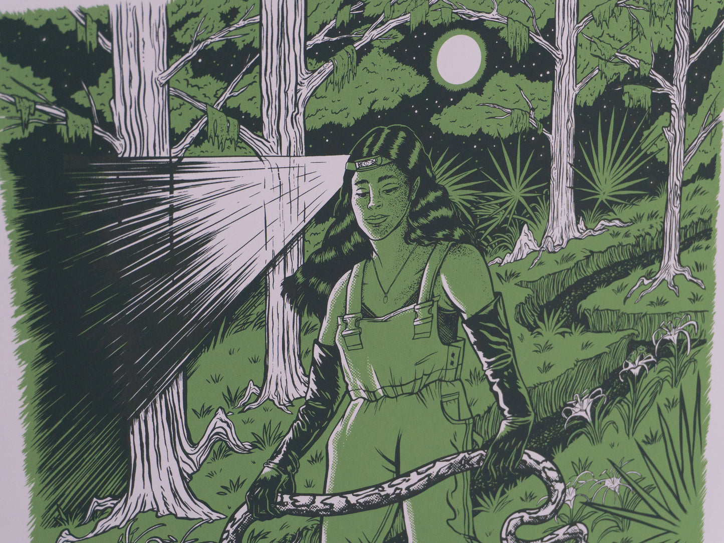 The High Priestess