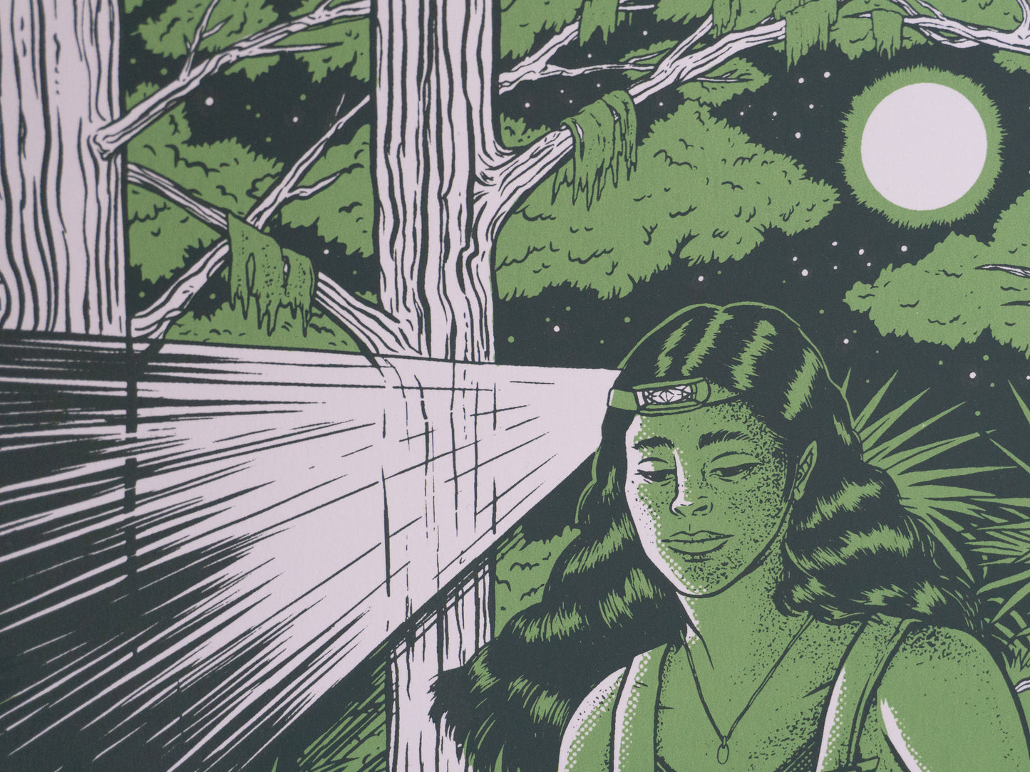 The High Priestess