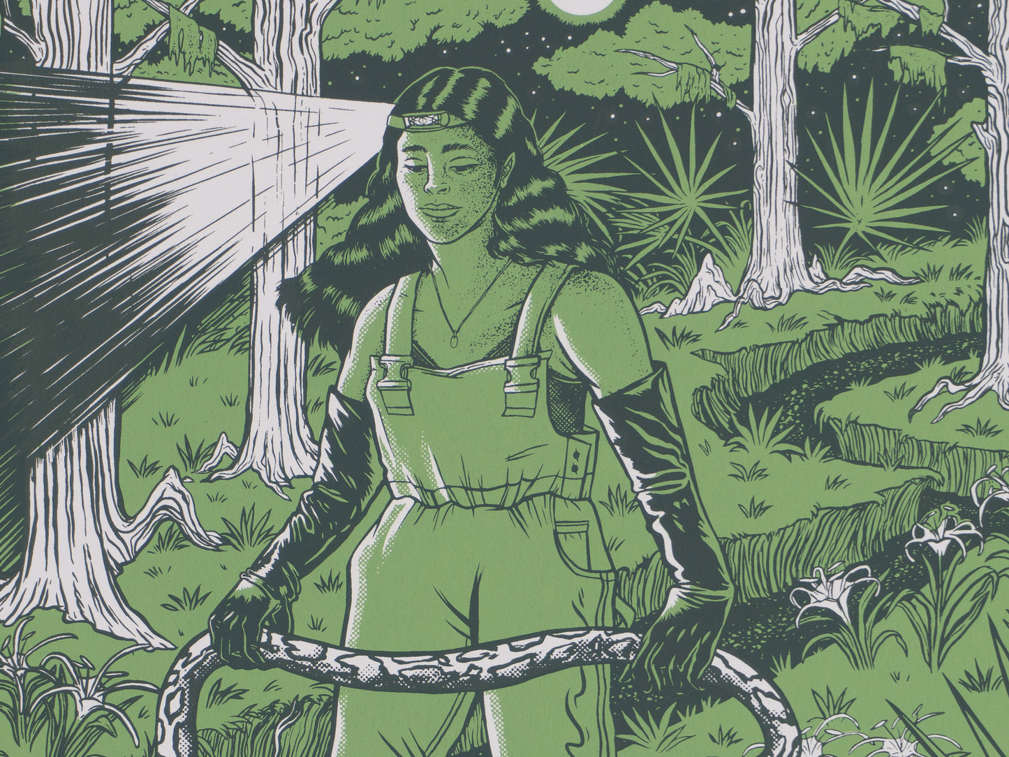 The High Priestess