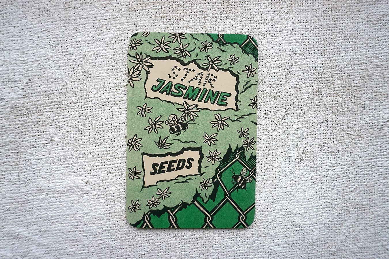 Mixed Seeds Set