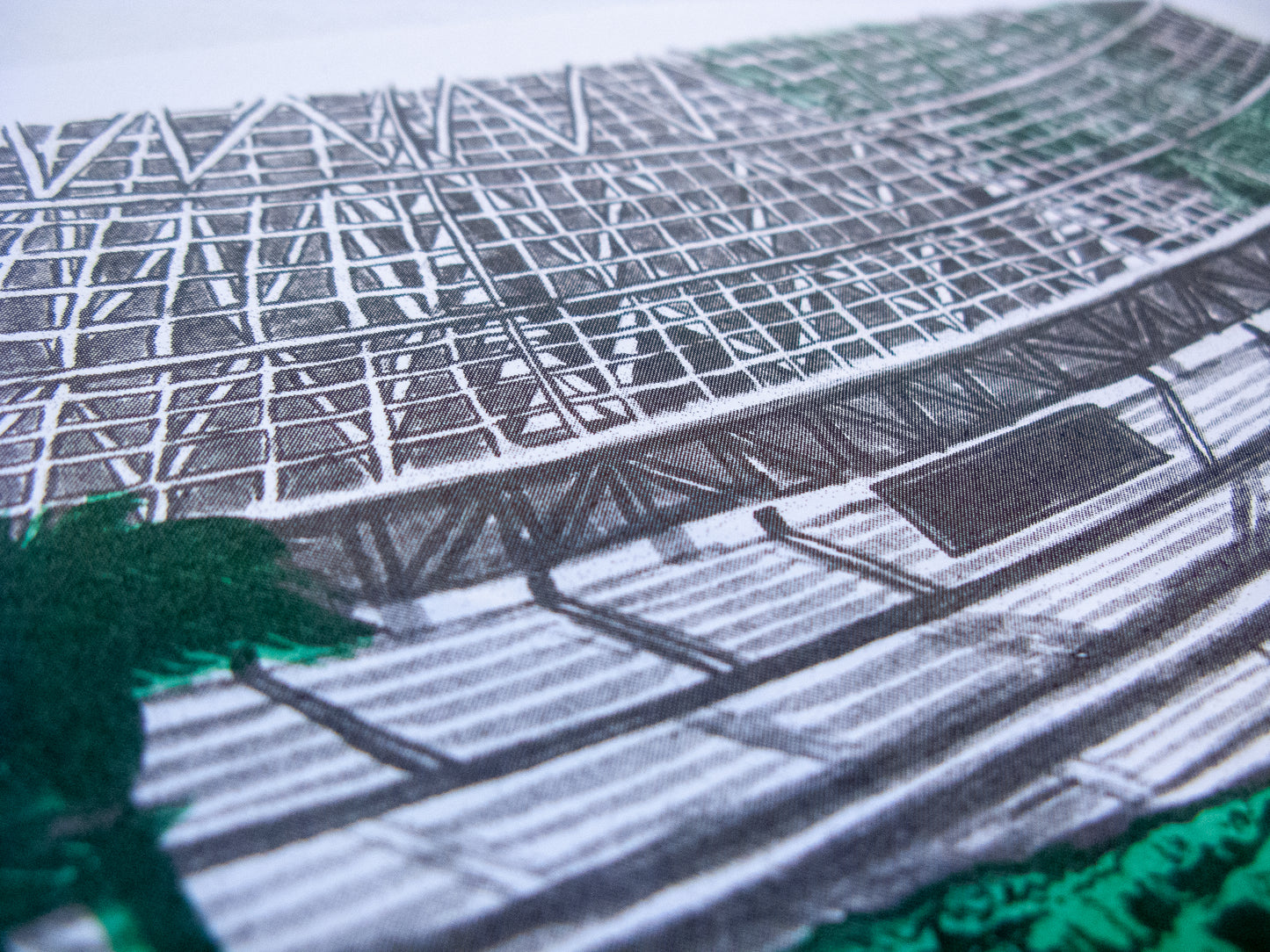 Dystopian Astrodome