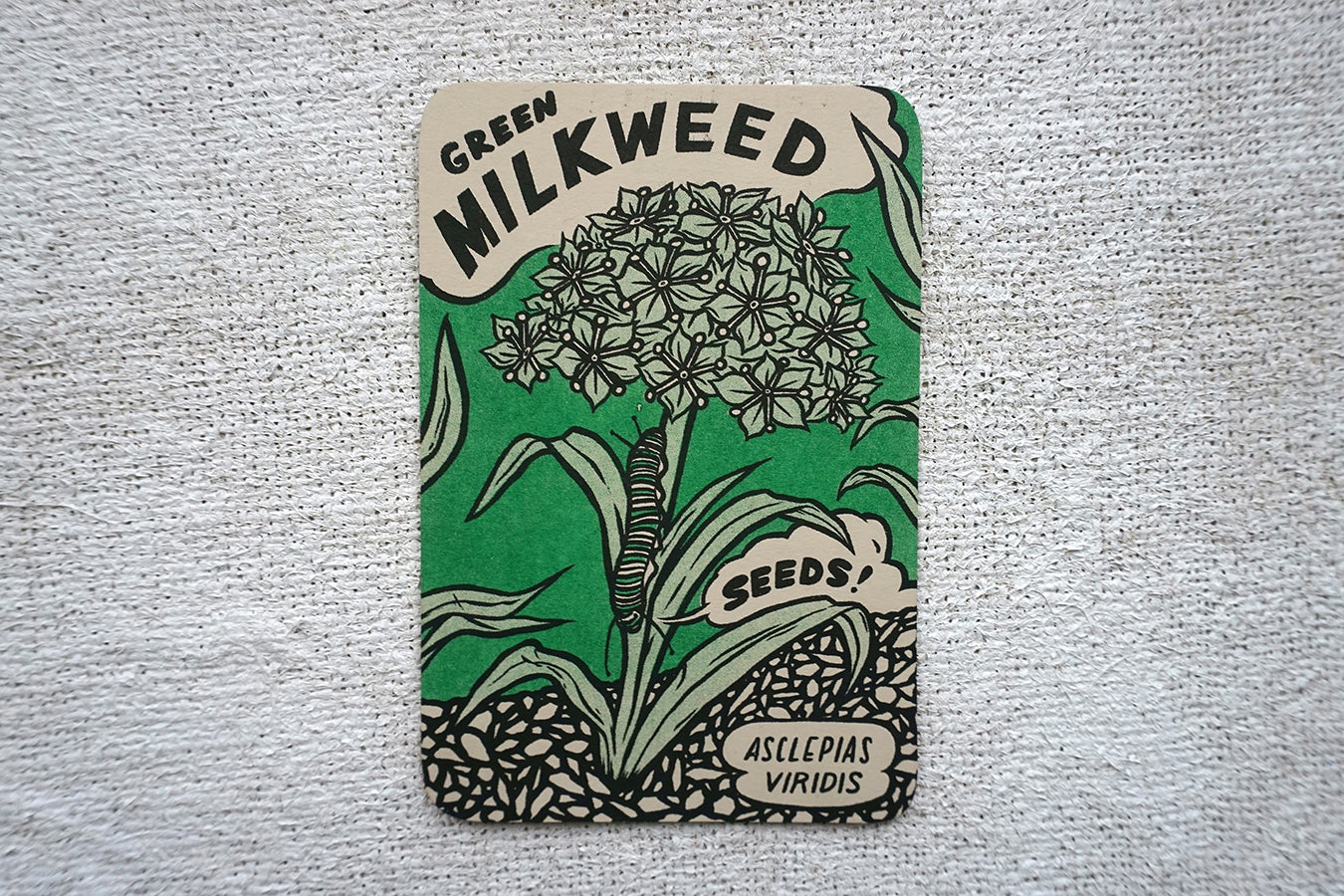 Mixed Seeds Set