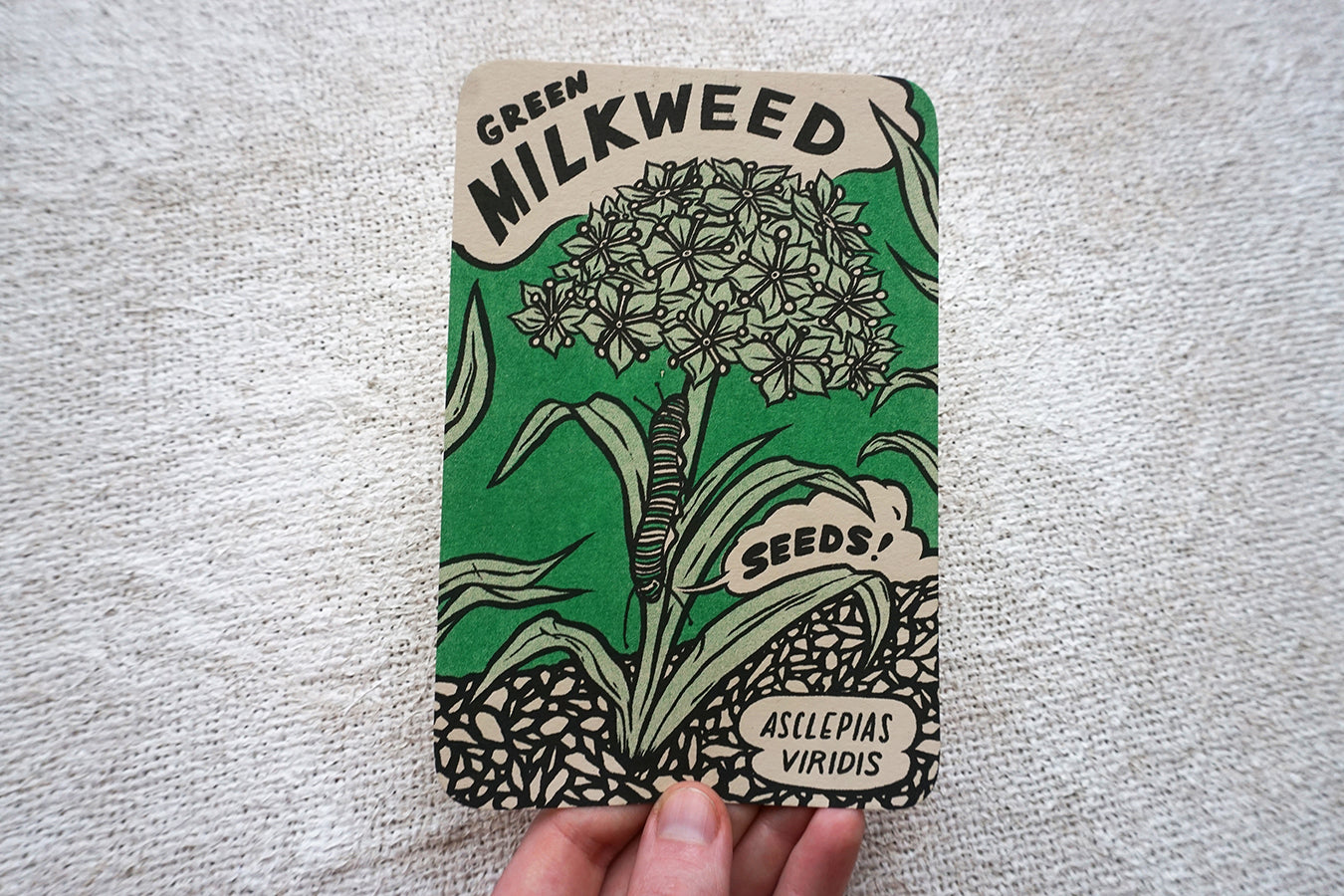 Mixed Seeds Set