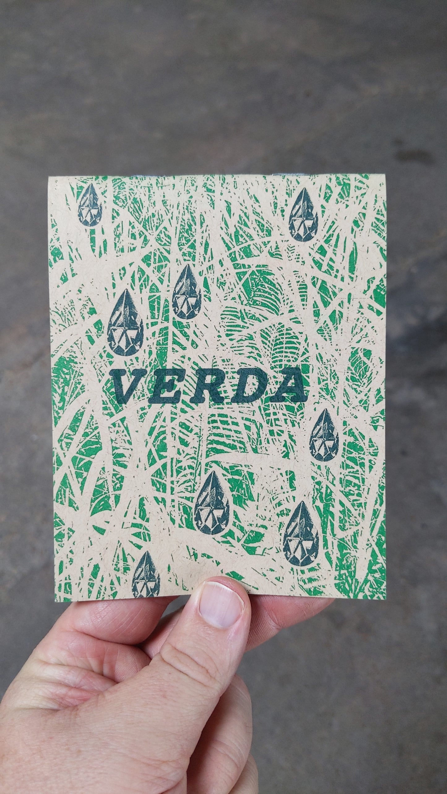 Verda Zine