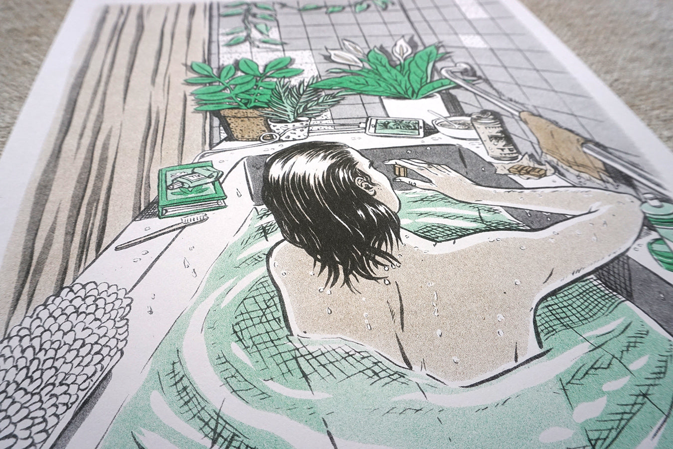 Epsom Soak