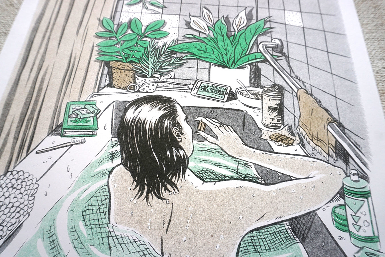 Epsom Soak