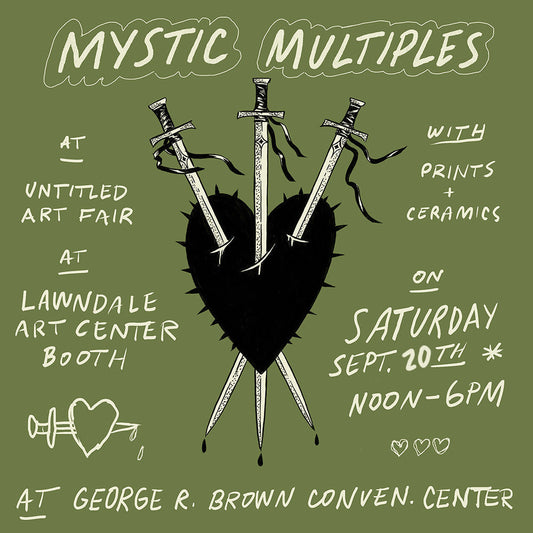 Pop Up at Untitled Art Fair