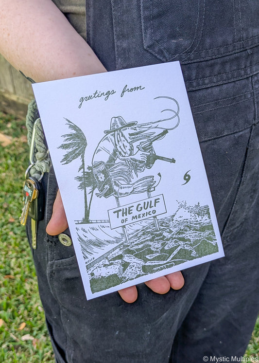 New Postcard Prints
