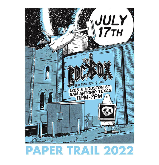 Paper Trail 2022