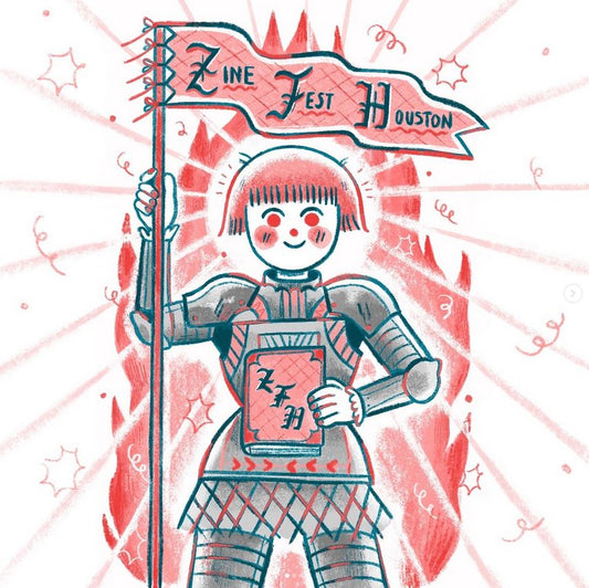 Zine Fest Houston 2022