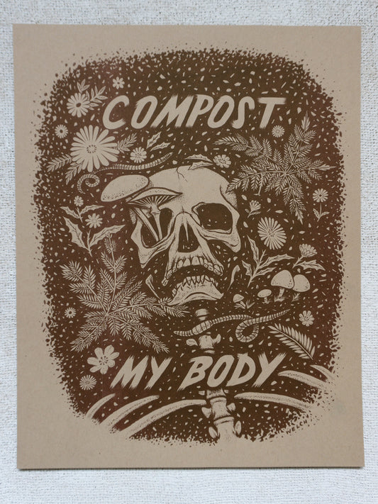 Compost My Body