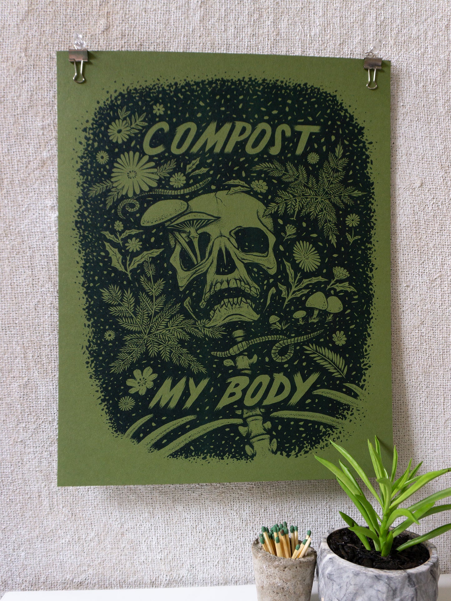 Compost My Body