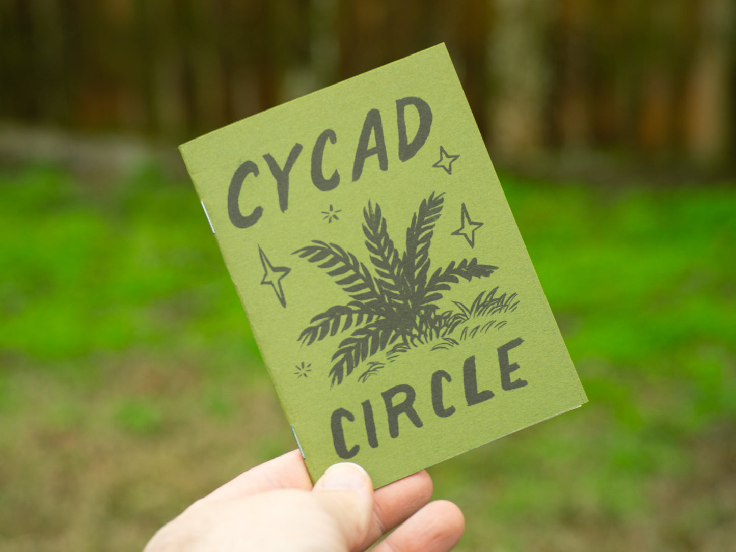 Cycad Circle