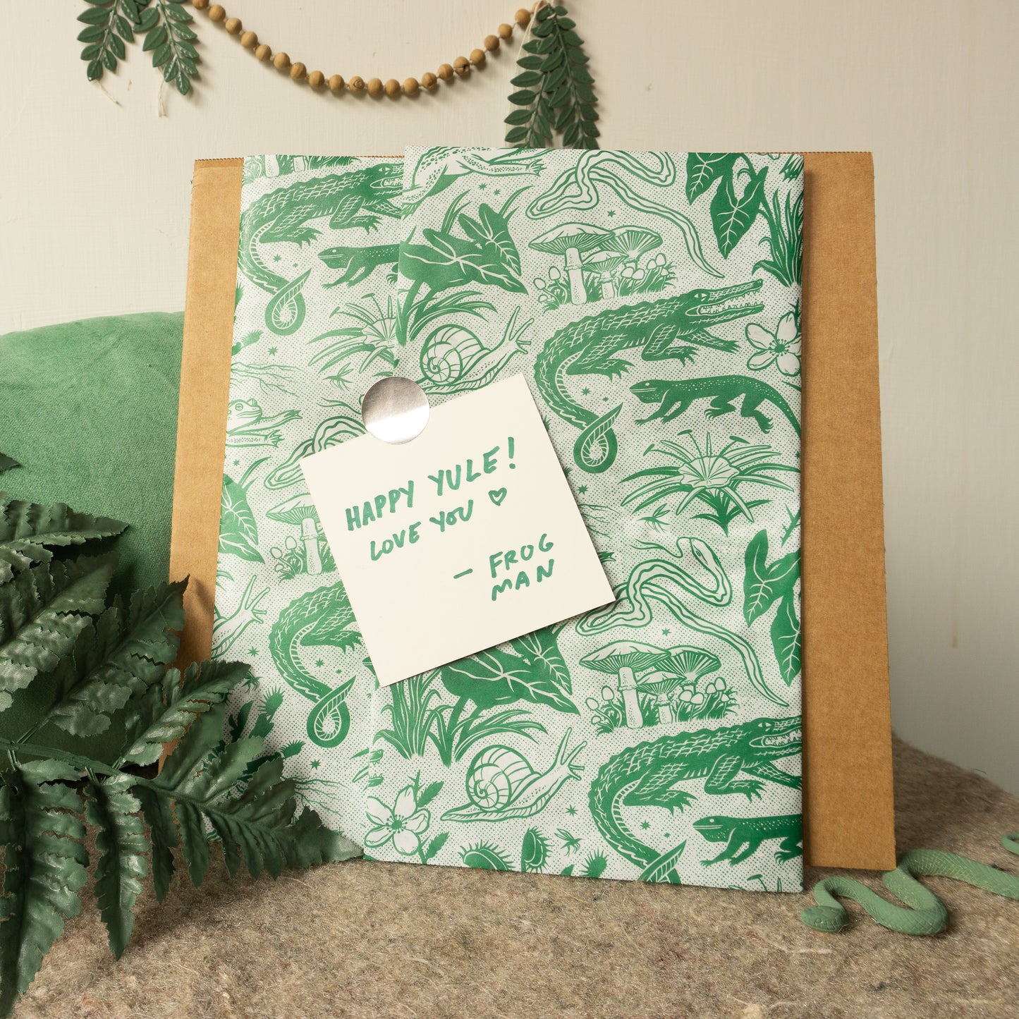 Gift Wrapping