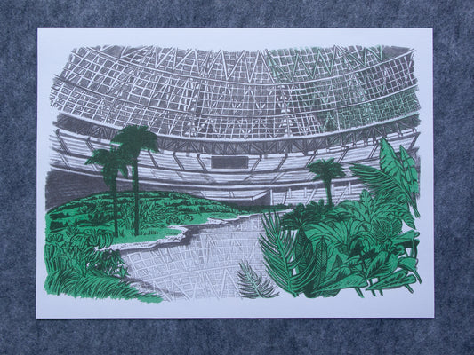 Dystopian Astrodome