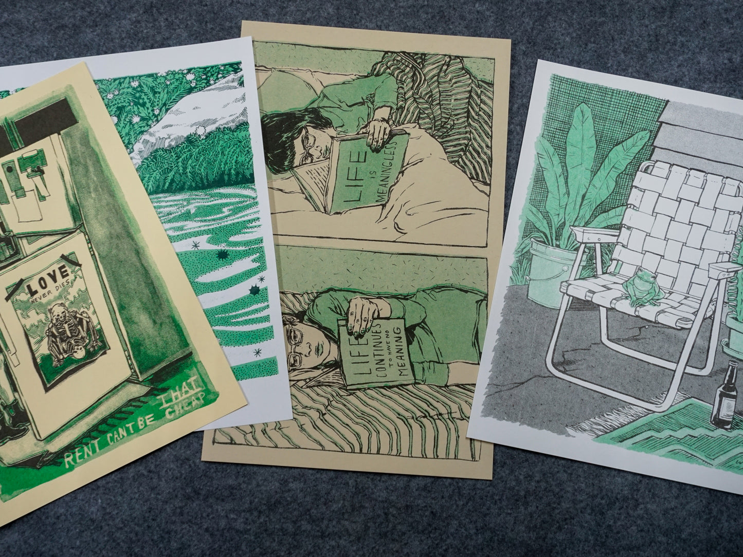 Small Misprint Mystery Pack