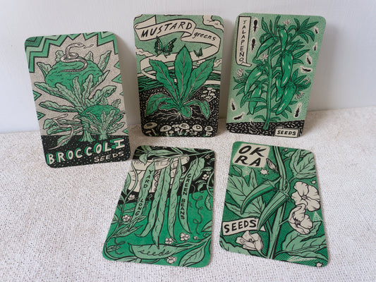 Veggie Seeds Set