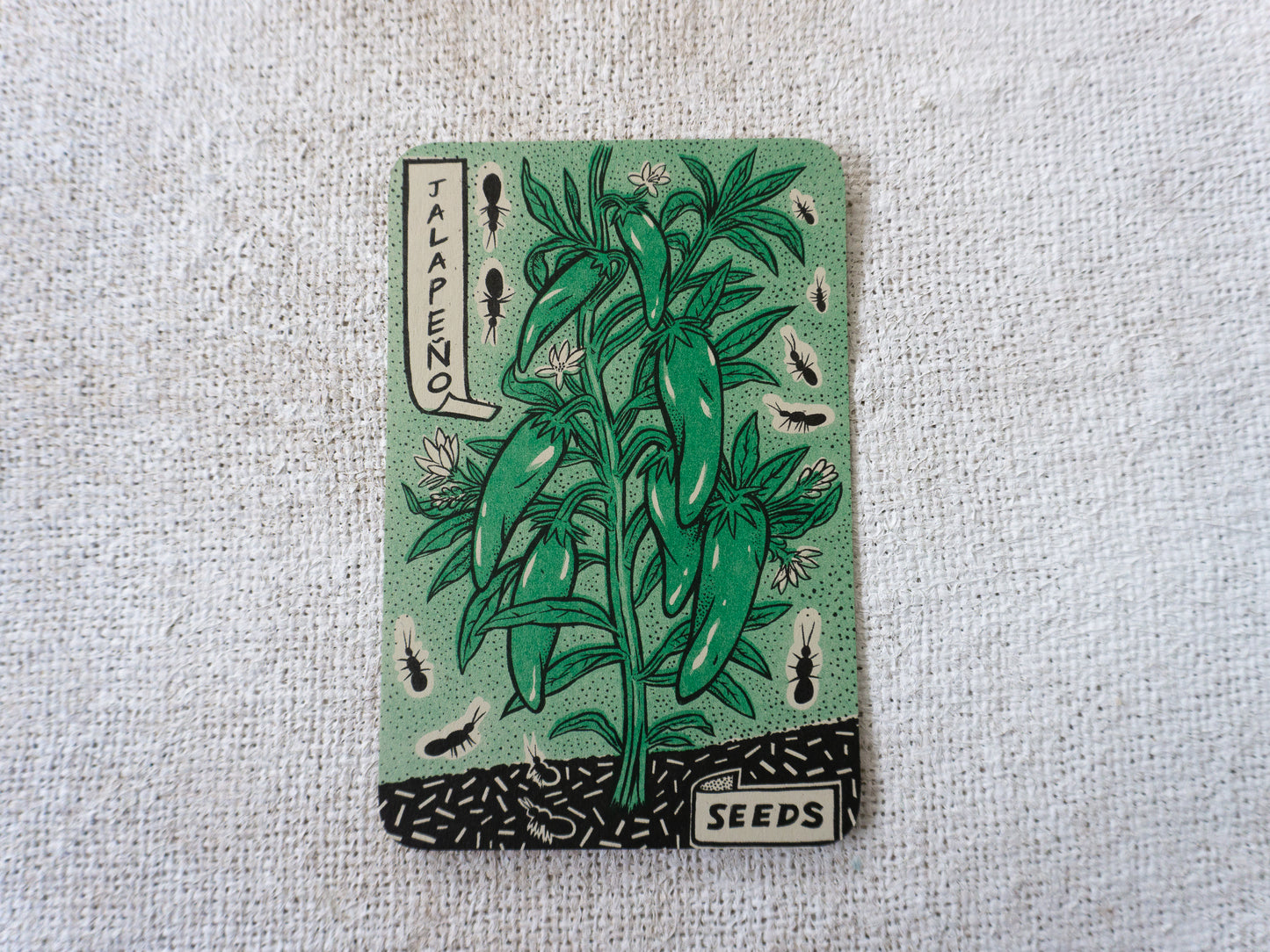 Veggie Seeds Set