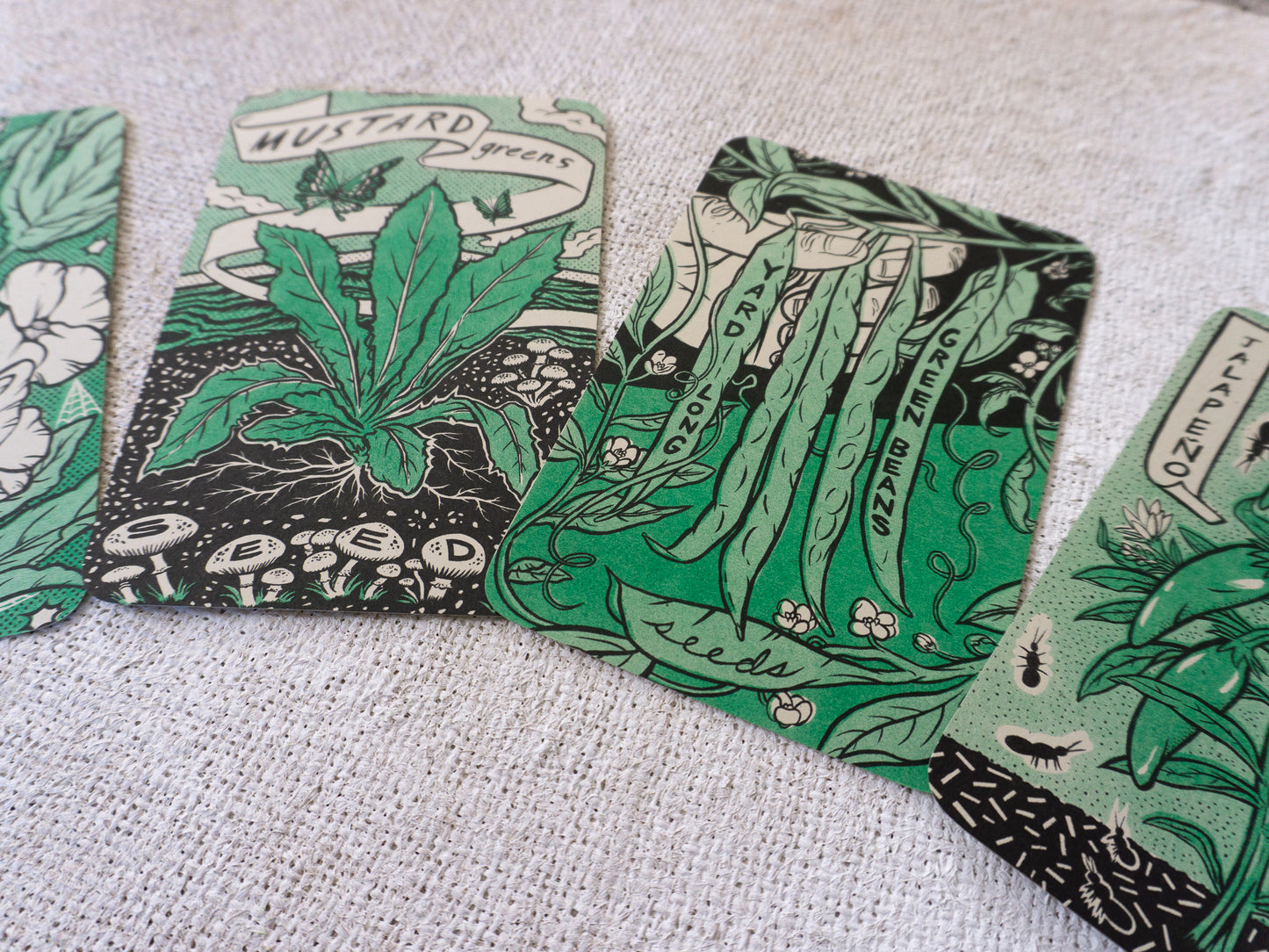 Veggie Seeds Set